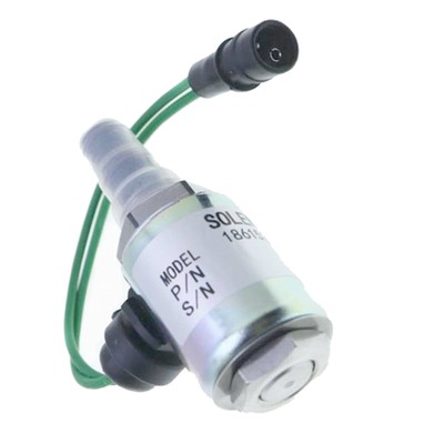 1861525 Valve Group Solenoid for Caterpillar 186-1525 Repalce 458 