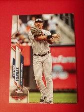 2020 Topps Update Gleyber Torres U134 New York Yankees