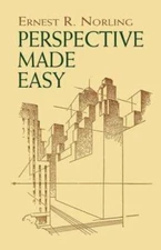 Perspective Made Easy (Dover Art Instruction) - Paperback - GOOD