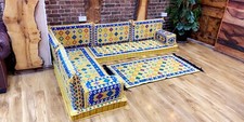  Arabic,Turkish, Middle Eastern, Moroccan Floor Oriental Seating Cove and foam
