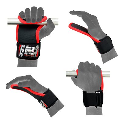 ROOMAIF Griffpolster Power  Grip Power Pad Griffhilfe Zughilfen Grips Palm