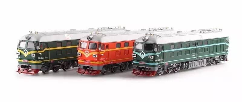 Bachmann China Railway DF4B Diesel Locomotive (New version