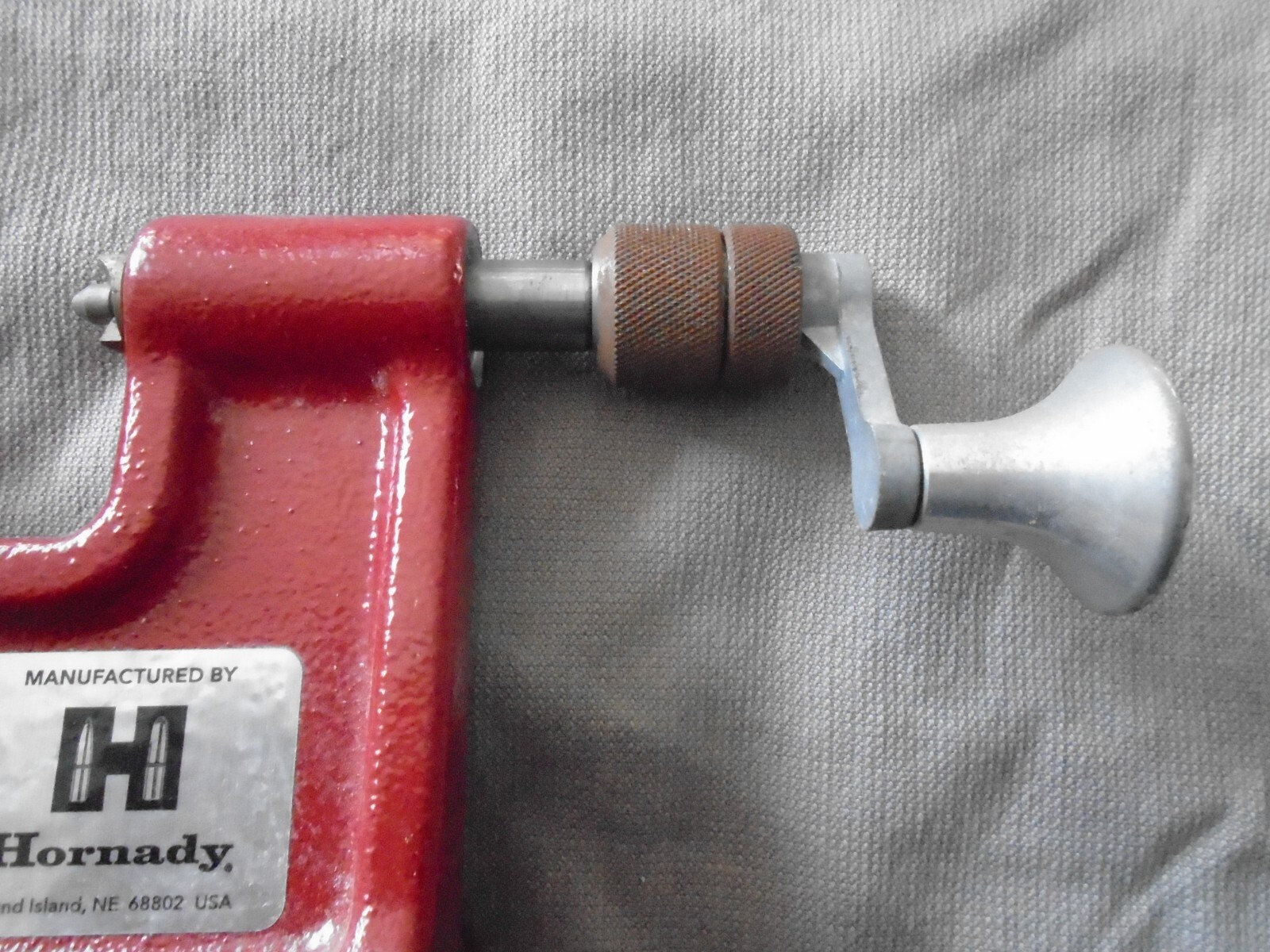 Hornady Reloading, Case Trimmer, Item 398210R, READ DISCRIPTION eBay