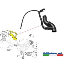 Filtre à air Fiat 900