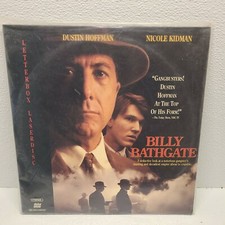 Billy Bathgate Laserdisc laser disc Hoffman Kidman LD