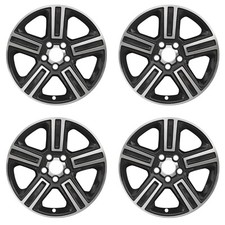 Honda Ridgeline 2008-2014 18" OEM Wheels Rims Set 42700SJPA41