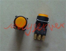 1PCS New Omron A16-TYM-2 Push Button Switch-
