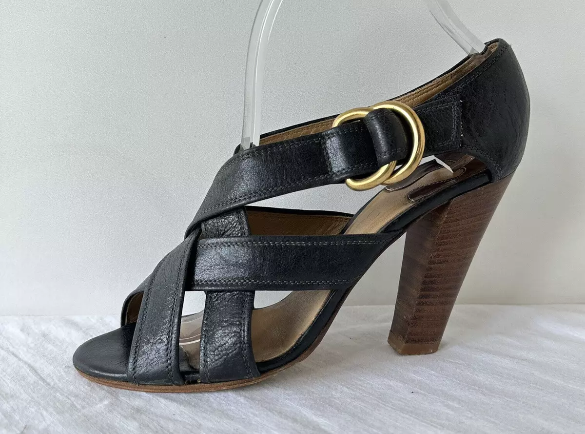 Ebay strappy sandals 2025