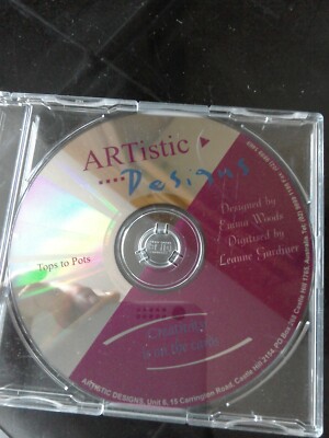 Stickmotive CD