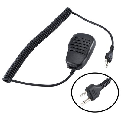 NEW PTT Handheld shoulder Speaker MIC for MIDLAND G6/G7/G8/G9 GXT550 GXT650