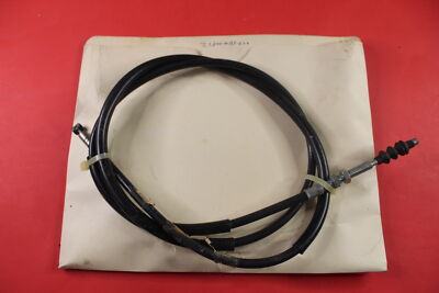 #ad NOS OEM HONDA PARTS CLUTCH CABLE GL1100 GOLDING 1982 1983 #22870 MB9 670 $89.95