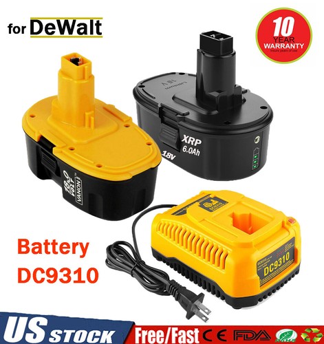 Dewalt XRP Battery DC9096 