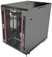Server Rack Network Cabinet 15U 35 Inch Deep ...