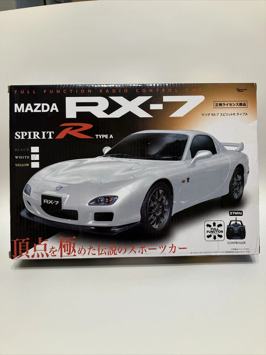 Mazda rc car new arrivals