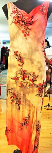 ASHLEIGH MORGAN EVENING GOWN, EXQUISITE 