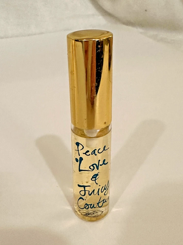 Juego de 6 ~ Perfume en Spray Juicy Couture ~ 9 ml (.3 fl oz) ~ ¡MÁS Estuche Recargable! Foto 4 de 4