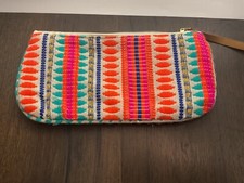 Little bag Coin Purse Made in India With a Colorful pattern