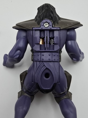 Modellino Gargoyles Deluxe Electronic Mighty Roar Goliath Kenner 1995 funzionante - Foto 8 di 14