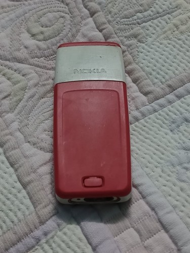 Nokia 1110i - Cellulare Borgogna (sbloccato). - Foto 10 di 13