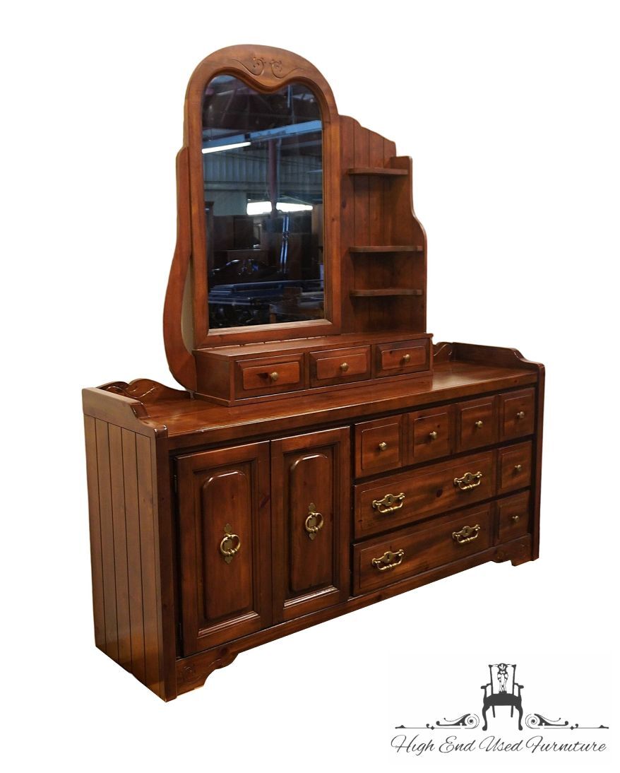 ◇Bassett Furniture　アメリカ製　ヴィンテージ　|　ローチェスト s-l1200.jpg