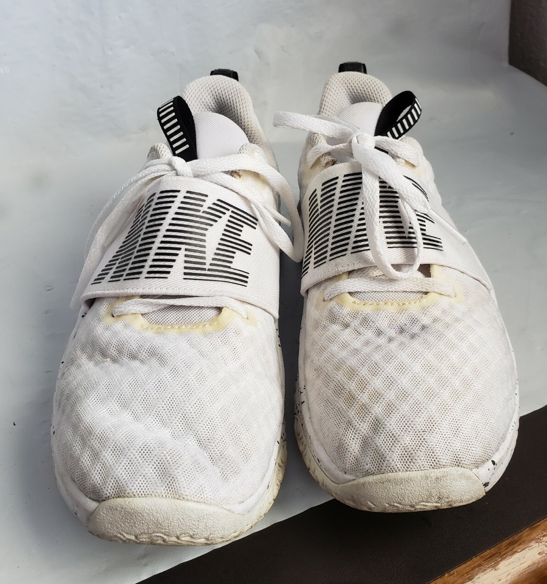 nike in season tr9 white