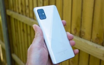 Samsung Galaxy A51 5G SM-A516U 128GB+4GB 48MP Unlocked Smartphone