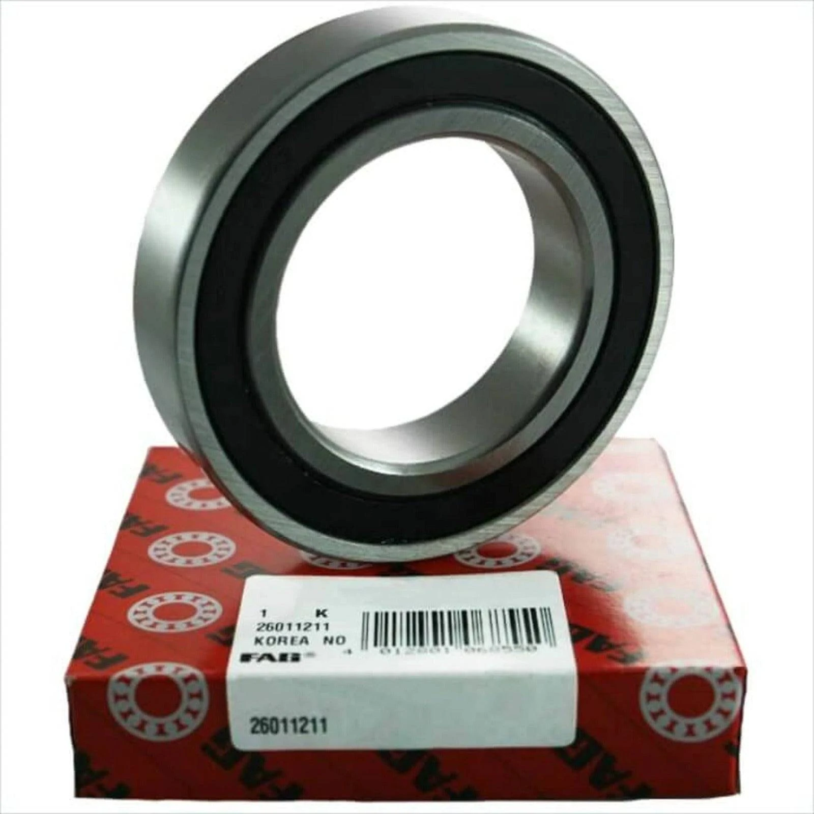 Cuscinetto radiale a sfere 35x62x14 6007-2RSR-C3 FAG