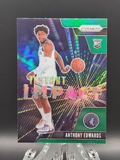 2020-21 Prizm Anthony Edwards 