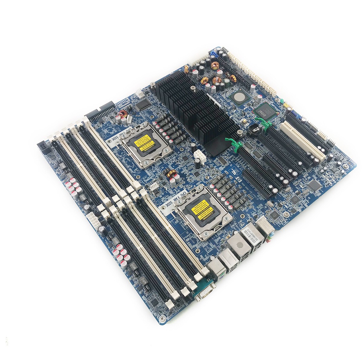 For HP Z800 Workstation Motherboard 576202-001 460838-002