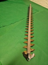 Titan petrol Hedge cutter Petrol TTHTP26 spare part double sided  26"