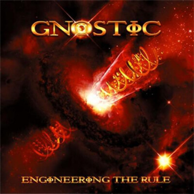 GNOSTIC - Engineering The Rule CD NEU