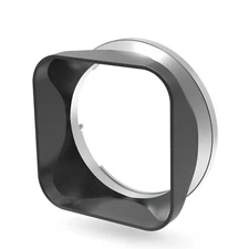 Bayonet Bay II Metal Lens Hood for Rolleiflex 3.5C 3.5E 3.5F TLR 120 Camera