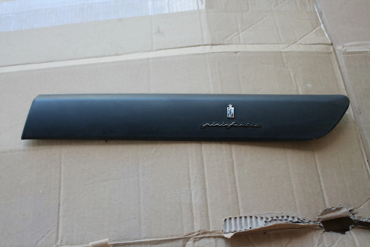 Blende Seitenteil HL hinten links 98044505 Mitsubishi Colt 6 VI  