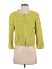 Gryphon New York Women Yellow Jacket S