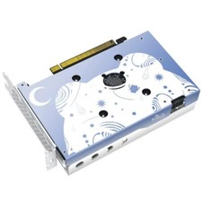 Yingtong RTX4060 8G Cute Pet 128bit GDDR6 188*129mm Graphic Card