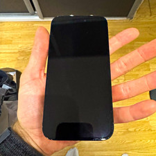 Apple iPhone Smartphone in Grey, Bar Style Mobile Phone Handset