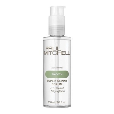 Paul Mitchell SUPER SKINNY SERUM, Silky Smooth,Humidity Resistant 5.1 fl.oz.NEW!