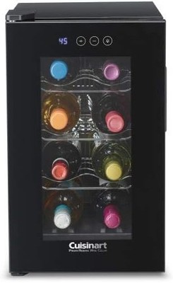 -800CEN 8-Bottle Private Reserve Wine Cellar