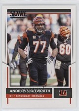 2017 Score Andrew Whitworth #10 0u79