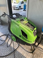 idropulitrice professionale acqua calda