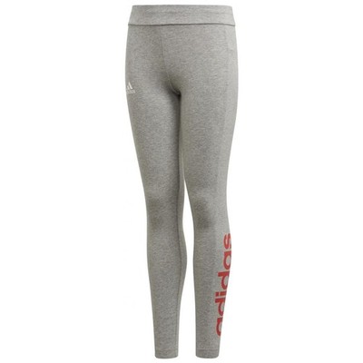 adidas Kinder Leggings lang Linear Tight Sport Freizeit