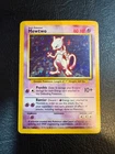 Pokemon WOTC 1999 Base Set MewTwo Rare Holo Vintage Pokemon Card