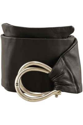 Aigner Gürtel Damen Gr. 94 Schwarz #nwl8fmp