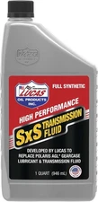 Lucas SXS Synthetic ATV/UTV Transmission Fluid 1 Quart