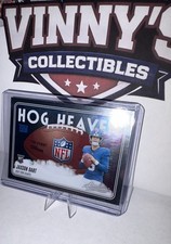 2025 Panini Absolute - Hog Heaven Jaxson Dart #HH-JDT (RC)