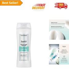 Sulfate-Free Moisture Repair Conditioner 12.6oz with Hyaluronic Acid & Aloe Vera 0.74 per fl oz