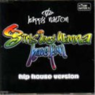 Happy Nation Girls Just Wanna Have Fun (CD)