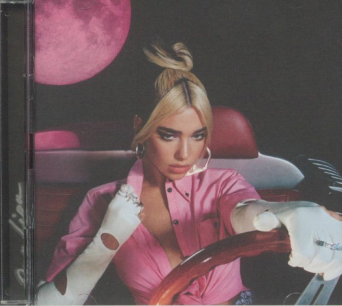 LIPA, Dua - Future Nostalgia (Bonus Edition) - CD (2xCD)