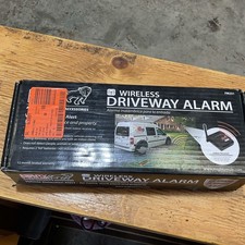 Mighty Mule Wireless Driveway Alarm System