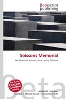 Lambert M. Surhone (U. A.) | Soissons Memorial | Taschenbuch | Englisch (2026)